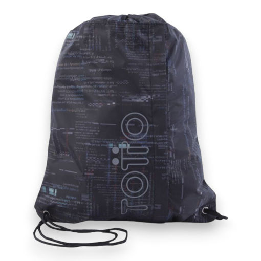 Picture of TOTTO CURVIGRAFO STRING BAG